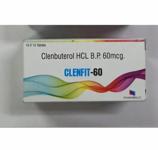 CLENFIT 60 MG