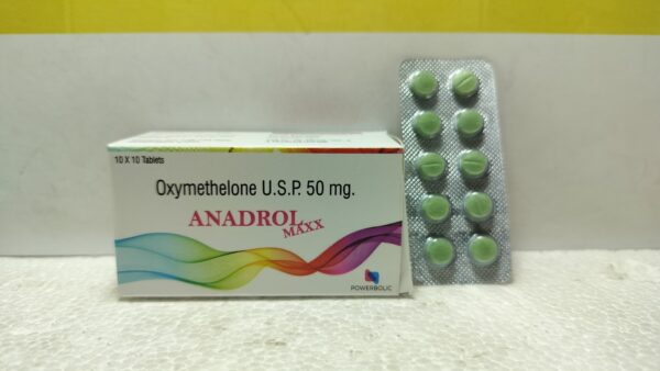 ANADROL MAXX