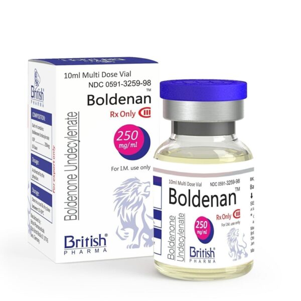 BOLDENAN-250 Injection