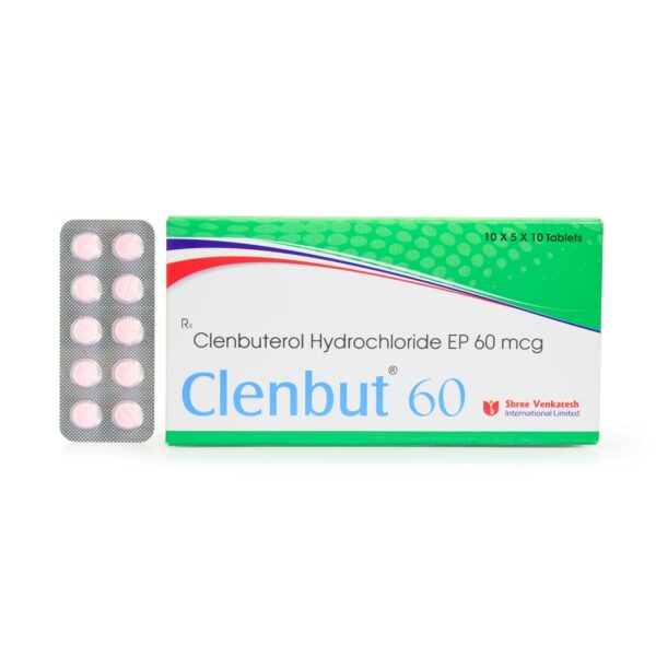 Clenbut 60
