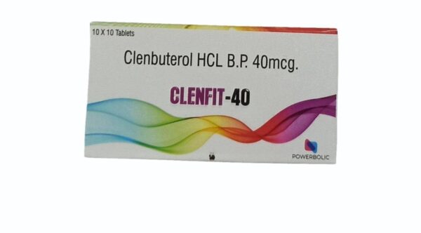 CLENFIT 40 MG