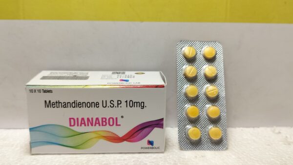 DIANABOL TAB