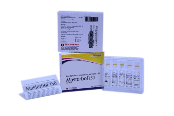 Masterbol 150