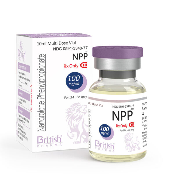 NPP 100MG 10ML