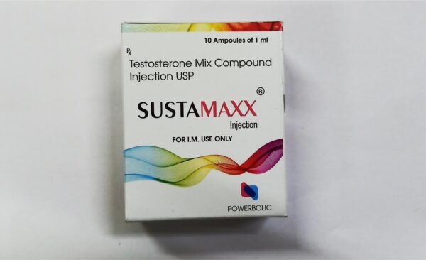 SUSTAMAXX AMP