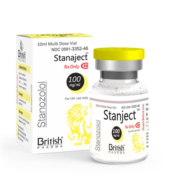 STANAJECT-100 Injection