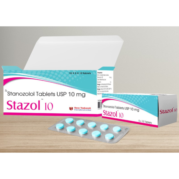Stazol Tab