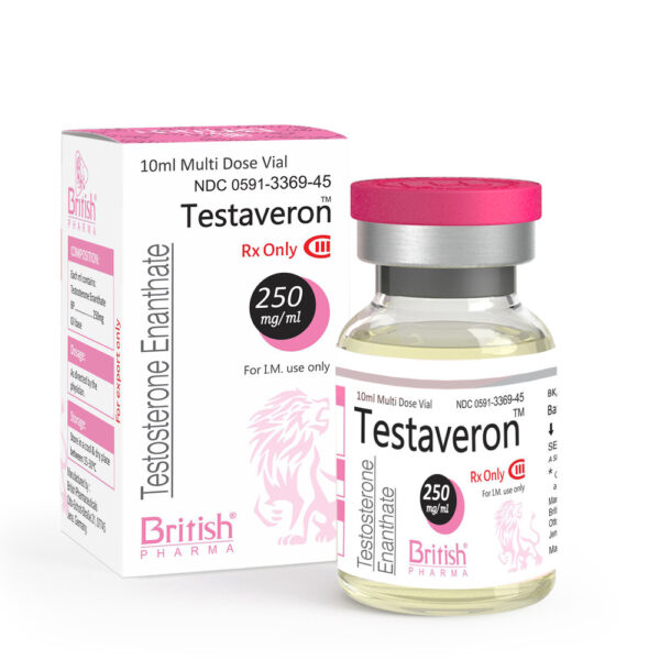 TESTAVERON-250 Injection