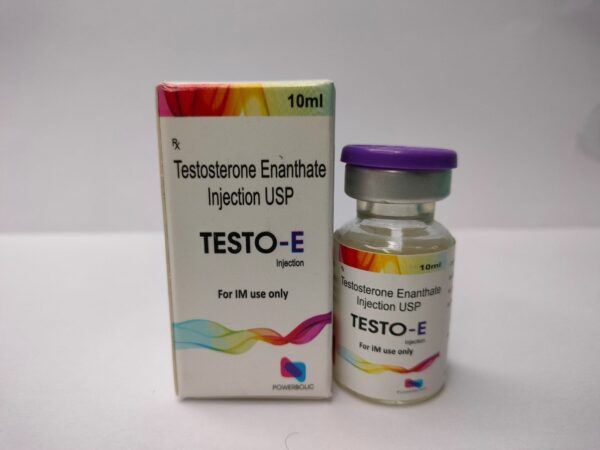 TESTO E 10 ML