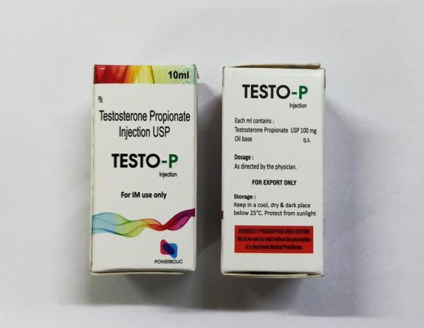 TESTO P 10 ML