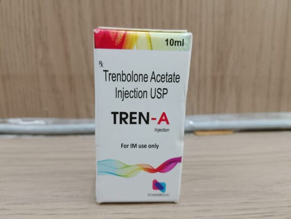 TREN A 10 ML