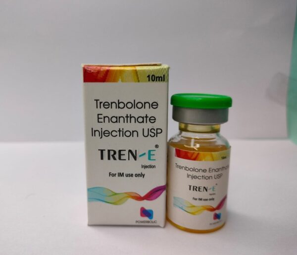 TREN E 10 ML
