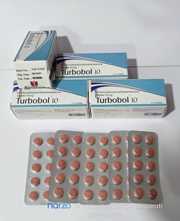 Turbobol