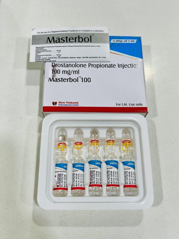 Masterbol 100